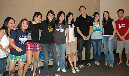 Young-alums-at-college-panel