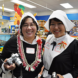 First-grade-ohana-parent-voluntees-1