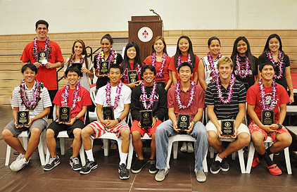 Athletic_awardees