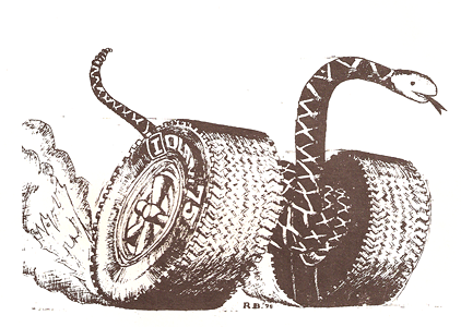 Iolani-snake-vintage