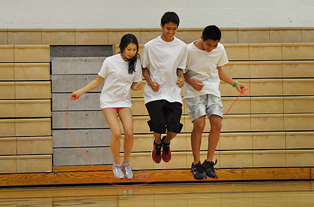 Jump-ropes